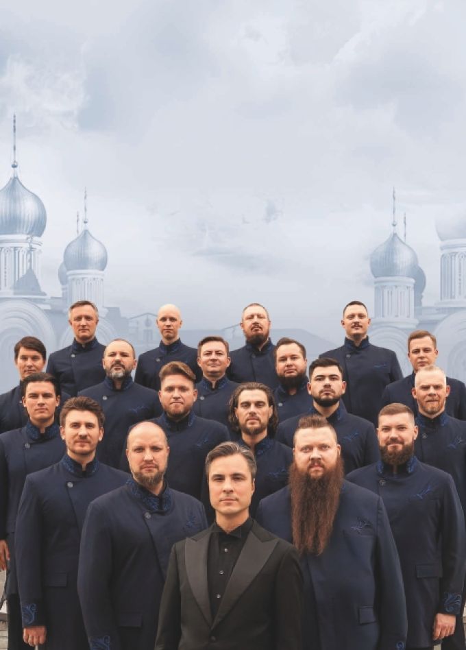 Хор Сретенского монастыря