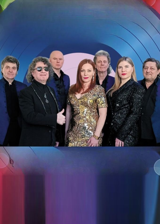 ВИА Здравствуй, песня!