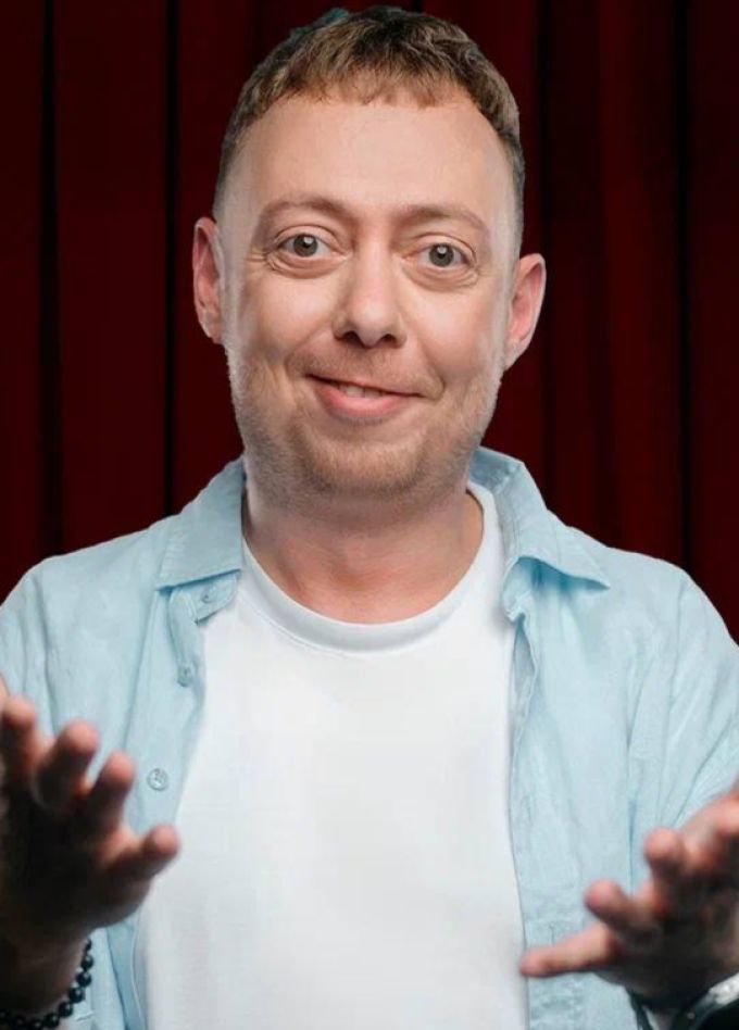 Нидаль Абу-Газале (Abu Show): Stand Up концерт