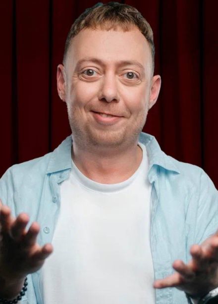 Нидаль Абу-Газале (Abu Show): Stand Up концерт