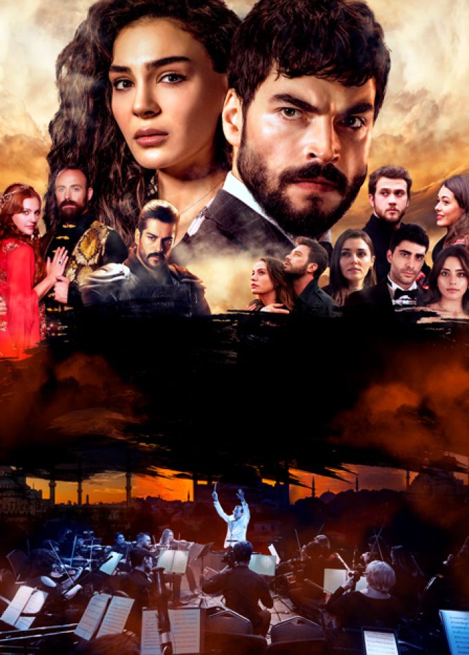 Symphony of the Cinema (Турецкие сериалы)