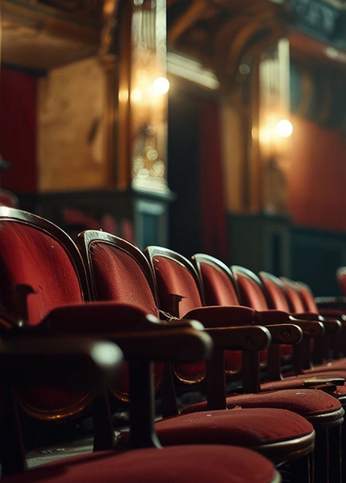 Танго на шестерых