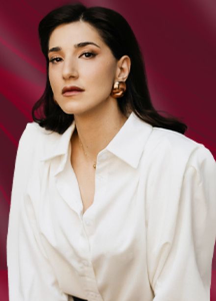 Найка Казиева. Stand Up